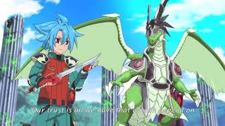 All Future Card Buddyfight English Openings [upl. by Salocin]