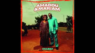 Amadou amp Mariam  Coulibaly Official Audio [upl. by Mickelson]