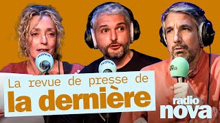 “Gérard Darmon accusé de violence sexistes et sexuelles”  La revue de presse de “La dernière” [upl. by Bronez]