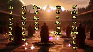 Tâm Chú Thủ Lăng Nghiêm tiếng Việt 1 tiếng  Shurangama Mantra Vietnamese Diệu Âm Tịnh Tuấn [upl. by Paige519]