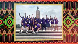 Gamma Epsilon Ques Spring 1994 give back in Ghana Africa [upl. by Sammy806]