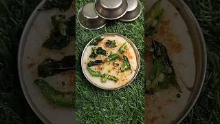 Miniature Instant Rava Dhokla Recipe 😋  viralvideo youtubeshorts shortsvideo miniature food [upl. by Elauqsap]