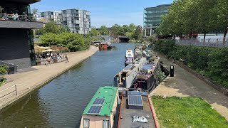 Regents Canal [upl. by Ysac22]