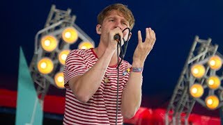 Glass Animals  Gooey Glastonbury 2017 [upl. by Mauchi]