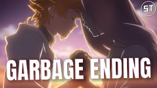 WORST ENDING OF ALLTIME Promised Neverland Season 2 Episode 11 [upl. by Yale12]