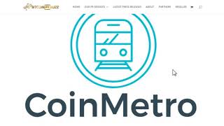 Coinmetro обзор новостей и социальных сетей [upl. by Orji834]