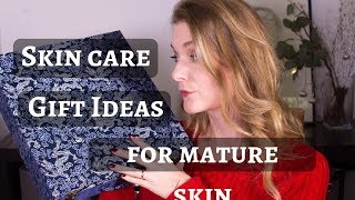 Skincare Gift Ideas for Mature Skin [upl. by Athey523]