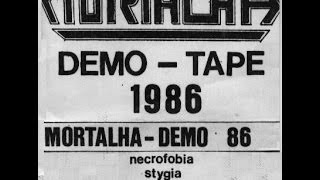 Mortalha Demo Tape 86 [upl. by Sivatco]