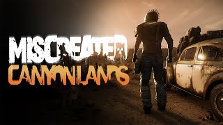 Miscreated Canyonlands DLC Trailer [upl. by Bertina]