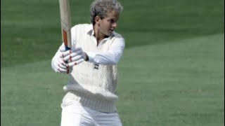 David Gower  2 Centuries v Australia 199091 Ashes [upl. by Rosel]