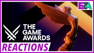 The Game Awards 2023  Easy Allies Reactions [upl. by Stine]