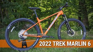 One MAJOR CHANGE Has Transformed The 2022 Trek Marlin 6 [upl. by Okram]