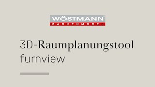 So funktioniert der Wöstmann 3DRaumplaner [upl. by Akkim]