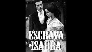 Escrava Isaura  Telenovela Pertama di Indonesia  Nostalgia Jaman dulu  Mesin Waktu [upl. by Ahsieyt]