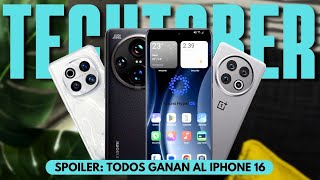 ⚠️ SPOILER Todos GANAN al iPhone 16 Ya llegan los MEJORES del AÑO  Ep40 S05 [upl. by Hamish342]