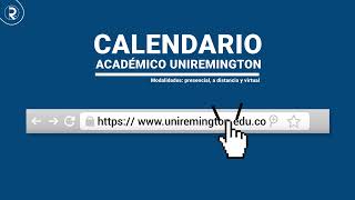 Calendario académico [upl. by Artnoed95]