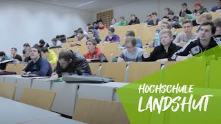 Imagefilm der Fakultät Betriebswirtschaft der Hochschule Landshut [upl. by Berton602]