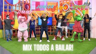 Sólo para Kids Mix Todos a Bailar En Bim Bam Bum [upl. by Llewon722]