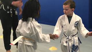 The BEST Kids’ Jiu Jitsu Drill for Young Students [upl. by Vesta]