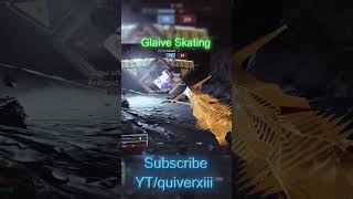 Glaive Skating Hunter destiny2 [upl. by Barnum]