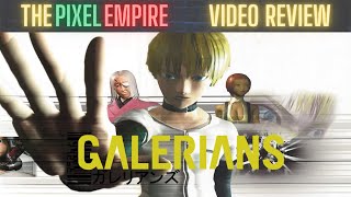 Galerians PS1  Review [upl. by Mechling]