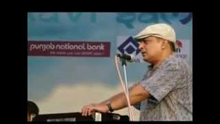 Piyush Mishra ji at IIT Kanpur Antragni 2012 [upl. by Occir]