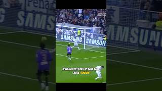 Epik Assist Moments Benzema Kaka amp Ronaldo Goals [upl. by Ecirehc53]