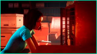 Code To Unlock Valuables Cage  Life Is Strange Wavelengths DLC [upl. by Rodgiva619]