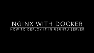 React App With Nginx and Docker Using Lets Encrypt Certificate in Ubuntu Server [upl. by December]