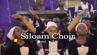 Uwiteka Warandondoye uramenya by Siloam choir [upl. by Clarita978]