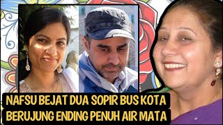 SANG ISTRI amp BUASNYA DUA SOPIR BUS KOTA [upl. by Bellamy]