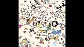 Led Zeppelin Immigrant Song  33 13 RPM [upl. by Niloc255]