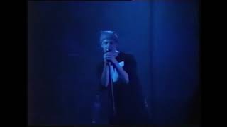 EMF  EMF  Unbelievable Live in Brussels 1991 [upl. by Lledo722]