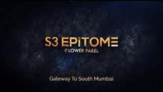 An Exclusive Walkthrough of S3 Epitome Lower Parel [upl. by Nedrob]