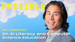 Pat Yongpradit on AI literacy and computer science education [upl. by Elwee]