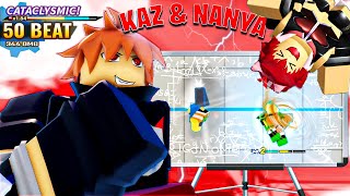 Shonen Smash 101 Kaz amp Nanya Combo Guide [upl. by Wallack]