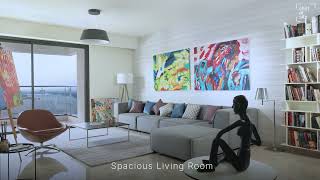 Marina One Kochi  Unmatched Living Spaces  3 amp 4 BHK Luxurious Homes [upl. by Donell]