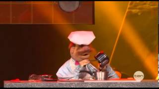 The Swedish Chef makes poutine in Montreal [upl. by Drhcir]