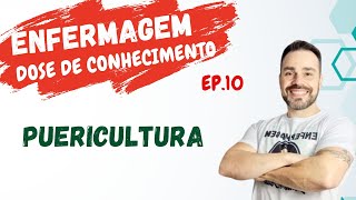 PUERICULTURA O que cai em concurso público Doses de conhecimentos Ep 10 [upl. by Dulcinea]