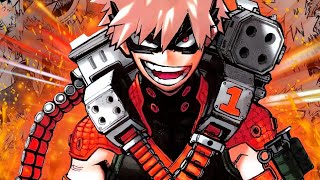 Boku No Hero  Katsuki Bakugou 「AMV」 Impossible [upl. by Spancake]