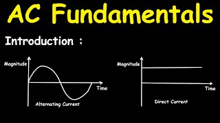 Introduction to AC Fundamentals [upl. by Marcelline]