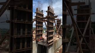 CASAS DE LUXO SÃO MAIS CARAS PARA CONSTRUIR viral engenheiromatheus obras altopadrao construcao [upl. by Hock]