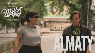 Almaty and the Rise of Kazakhstan’s Electronic Music Scene  Presented by Miller Mix and beatport [upl. by Enileuqcaj]