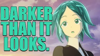 Land Of The Lustrous Is A Masterpiece  Houseki No Kuni AnalysisReview [upl. by Gaile404]