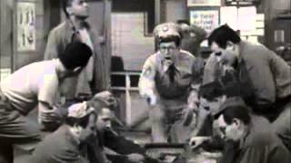 Phil Silvers amp The Bilko Growl 1985 [upl. by Iroak]