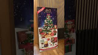 Massive advent Calendar from Costco in UK [upl. by Niltak]