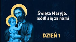 Dzień 1  Serce Ojca  Rekolekcje Zawierzenia  ks Mateusz Dudkiewicz Marek Zaremba [upl. by Ongineb]