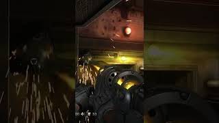 Dive into Battle WolfensteinTheNewOrder Wolfenstein FPS VideoGames Gaming [upl. by Ahsiekyt]