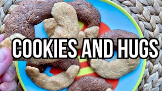 🇬🇧 Keto Cookies and Hugs [upl. by Porter]