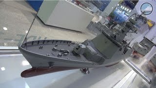 MADEX 2017 South Korea Maritime Defense Exhibition Day 1 [upl. by Llertniuq677]